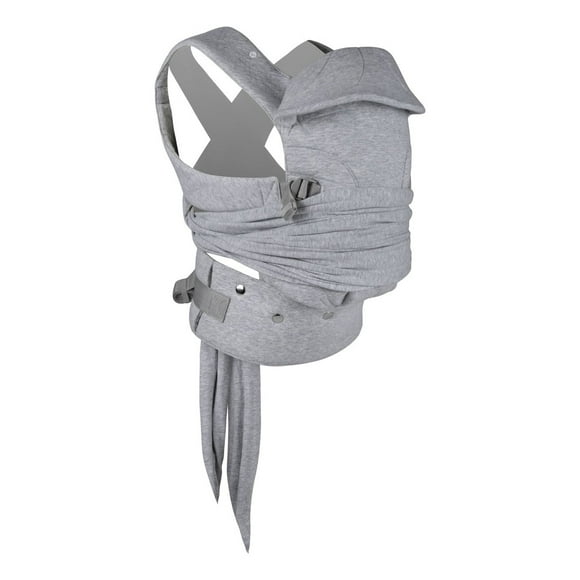 Boppy Canguro Comfygrow Portabebés Gris