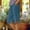Navy, variant on Linen Bermuda Shorts for Women Knee Length Elastic Waisted Straight Leg Side Slit Buttons Bottoms Summer Casual Travel Shorts with Pockets
