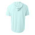 thumbnail image 2 of A4 N3408 Short Sleeve Hooded Tee For Adult Size Male, 2 of 2