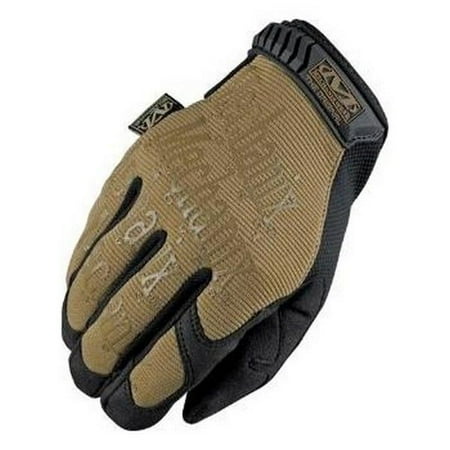 Mechanix Wear Mcx Mg-72-010 Gloves Mechanics Coyote Original Lrg