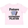 thumbnail image 3 of Inktastic Future Accordion Player Childs Boys or Girls Toddler T-Shirt, 3 of 5