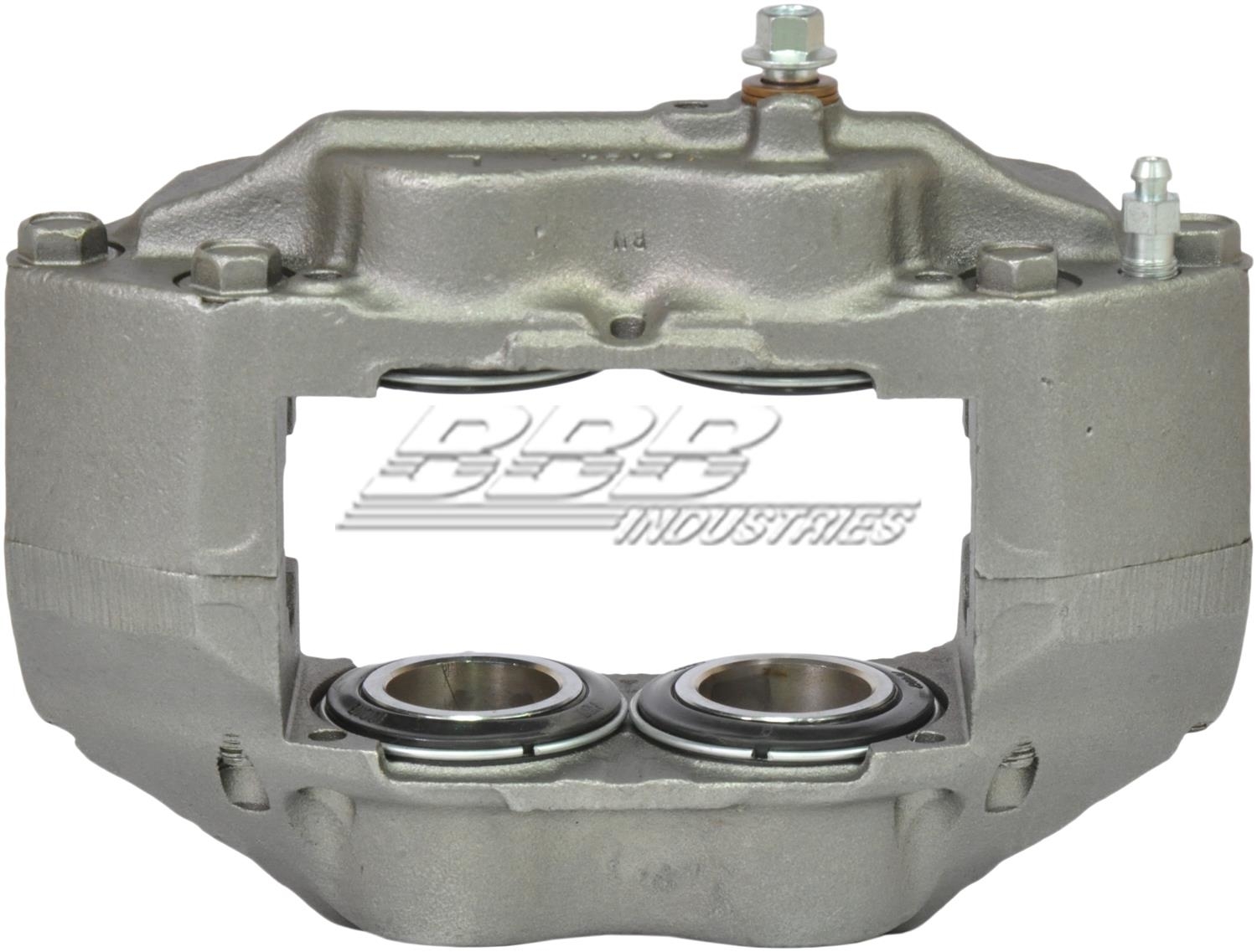 TERREPOWER formerly BBB Industries 97-01569A Reman Caliper w/installation Hardware