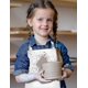 thumbnail image 5 of 15 Pcs Kids Chef Aprons Bulk Adjustable Boys Girls Bib Apron with Pockets for Children Toddlers Painting Cooking Baking, 5 of 5