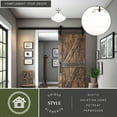thumbnail image 2 of Huntley 12-in W Satin Nickel Farmhouse Schoolhouse Semi Flush Mount Ceiling Light White Glass, 2 of 8