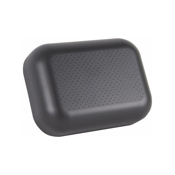 CH3000-FB Craftmade Lighting Builder - Chime-2.4 Inches Tall and 6.77 Inches Wide-Flat Black Finish