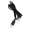 thumbnail image 3 of Botones de juego arcade Bling Bling Codificador USB Zero Delay Negro, 3 of 12