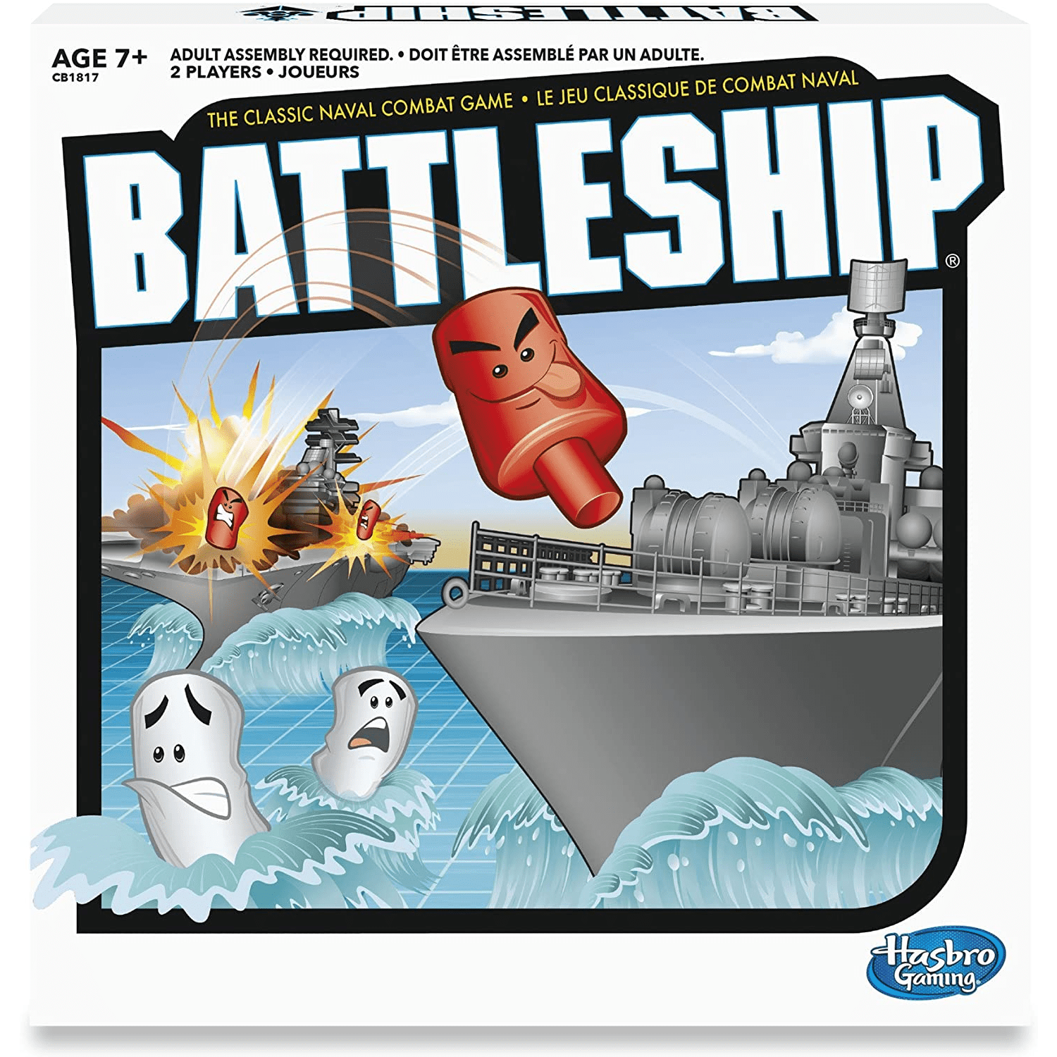 Battleship Movie Edition Hasbro Spares Pieces Pegs Ships Choose from List 