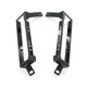 thumbnail image 5 of Motorcycle Filler Panel Bracket Kit Rear for Glide, 5 of 5