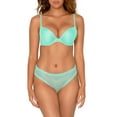 thumbnail image 2 of Smart & Sexy Women's Mesh Maximum Cleavage Bra, Style SA276, 2 of 7