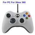 thumbnail image 1 of Joystick Gamepad de vibración con cable USB para controlador de PC para Windows 7/8/10 no para Xbox 360 Joypad con alta calidad Tan Jianjun unisex, 1 of 2