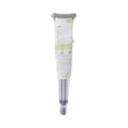 thumbnail image 3 of McKesson Aluminum Crutches for Children, Push-Button - 175 lbs Capacity, 1 Pair, 3 of 4