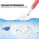 thumbnail image 1 of Red de Desnatado de Camarones Extensible Mgaxyff Acuario para Estanque de Peces Color Rojo, 1 of 8