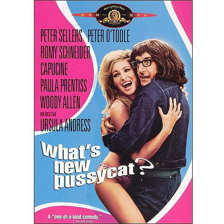 What's New Pussycat (Widescreen)