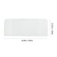 thumbnail image 5 of GOOHOCHY Protector de teclado de silicona Compatible para MK330 Teclado de computadora Shell, 5 of 7