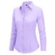 thumbnail image 2 of Camisas con botones Mutitop C2-Purple para Mujer - XS, 2 of 5
