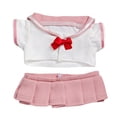 thumbnail image 3 of Blusas para Muñecas Strade Fareast Limited 2 Piezas 20 cm Faldas Plisadas, 3 of 8