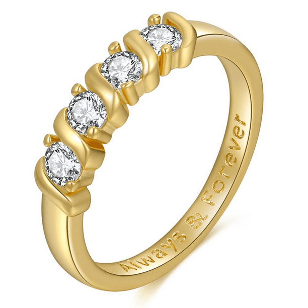 Forever rings shop for her