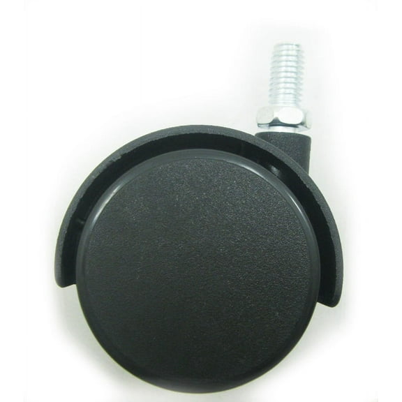 Dia 2 inches furniture swivel casters/wheel with threaded stem