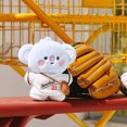 thumbnail image 3 of BT21 Baby Costume Peluche Muñeca Con Armario Artículos Oficiales, 3 of 4