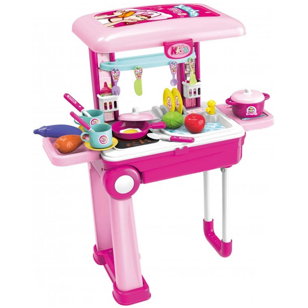 little chef kitchen playset