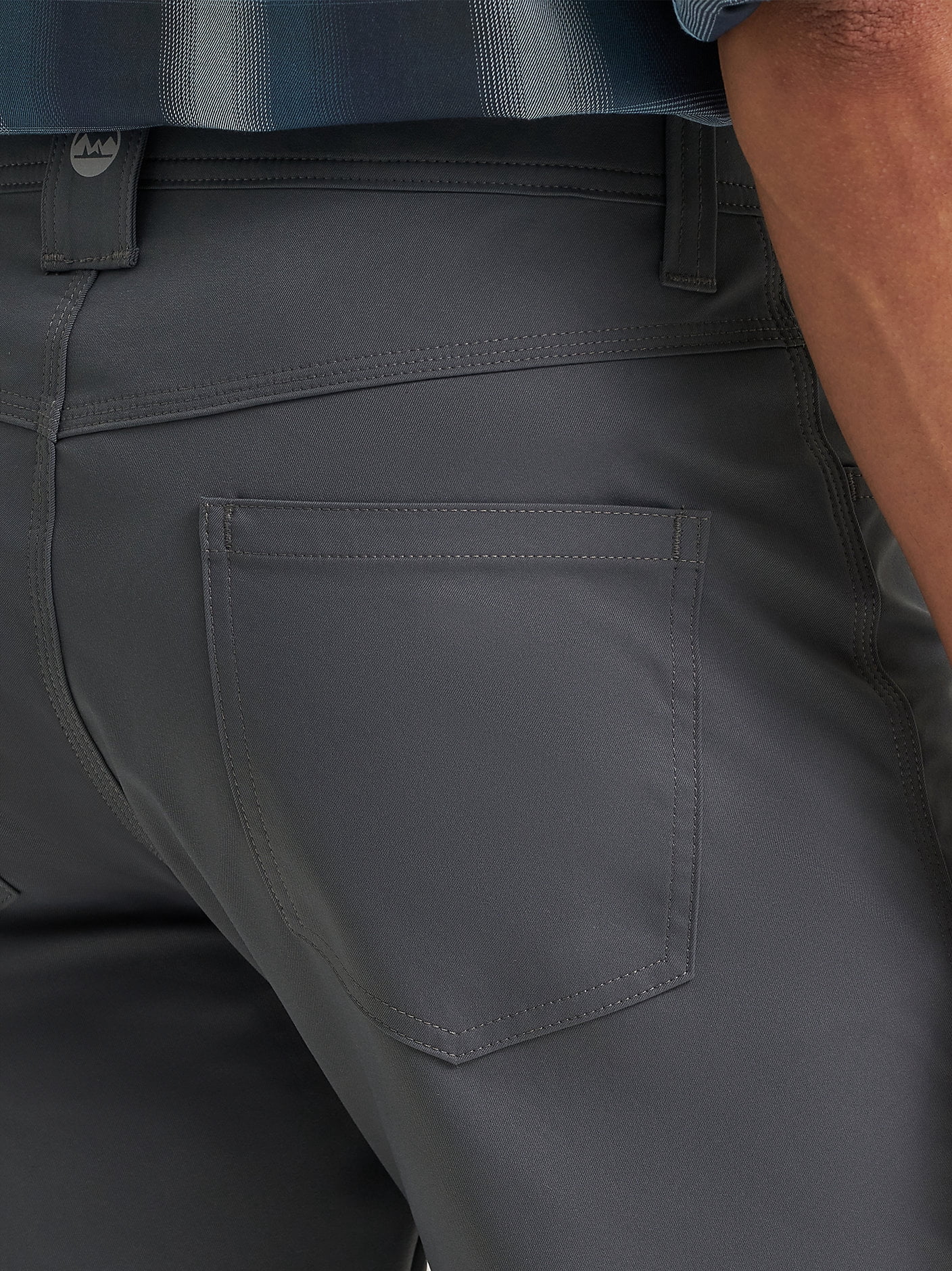 Wrangler® Men's Outdoor Performance Five Pocket Pant
