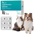 thumbnail image 4 of Medicina Desparasitación Interna Tabletas Fenbendazol Desparasitante 2/3 Uds para Y Gatos, 4 of 9