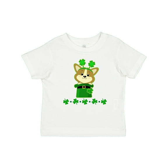 Inktastic St Patricks Day Clothes Boys or Girls Baby T-Shirt