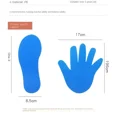 thumbnail image 5 of Juguetes para pies de mano, buena flexibilidad, entretenimiento antideslizante, integración sensorial, entrenamiento, huellas de manos, juego de fiesta, juegos de suelo, Juguetes, 5 of 5