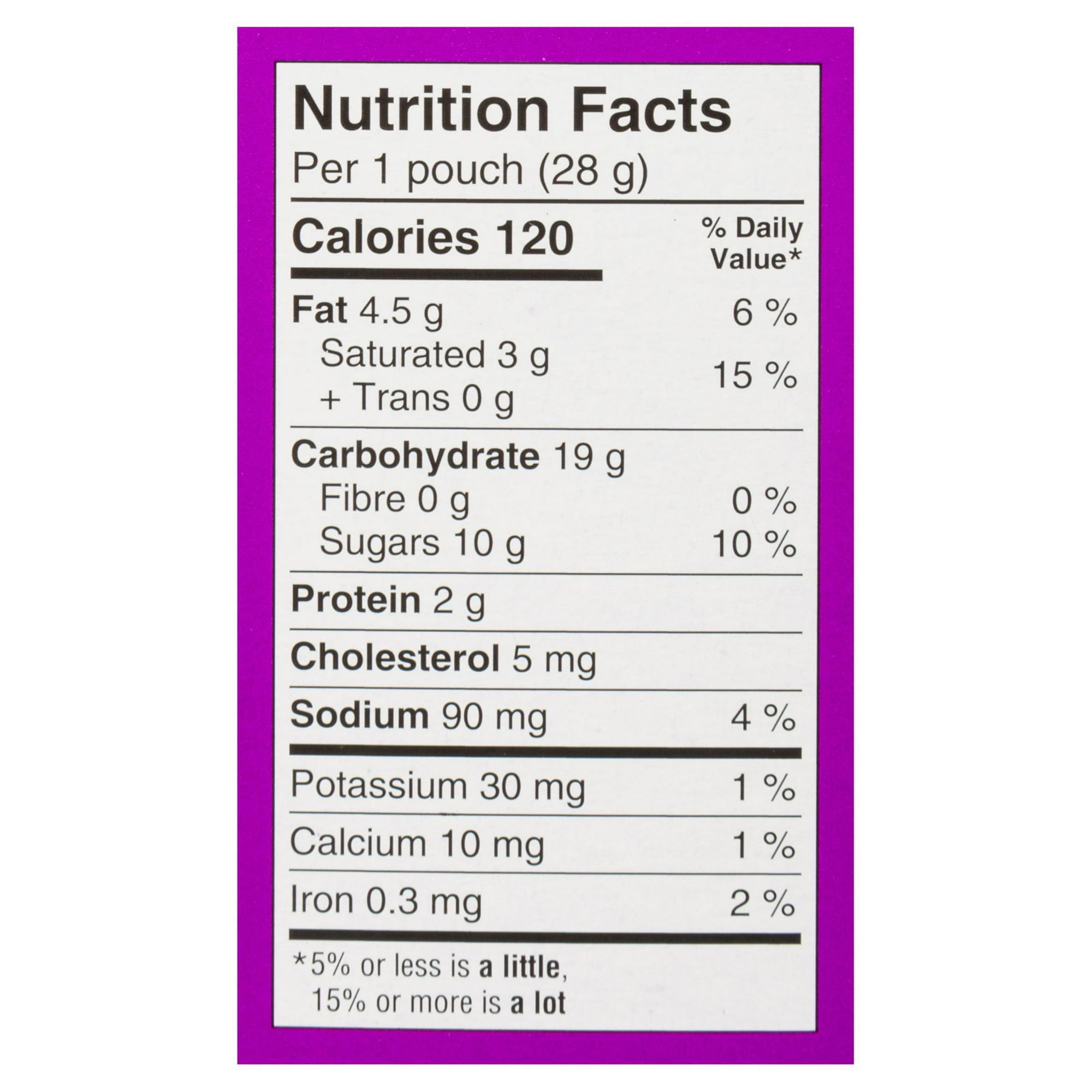 Bear Paws Birthday Cake Cookies, Dare 168g