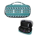 thumbnail image 4 of Jiueut Aztec Tribal Insulin Storage Bag Diabetic Care Organizers & Travel Kits Small Insulated Bag for Medicine Insulin Bags for Men Comfortable Storage Bags with Zipper, 4 of 7
