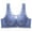 Sky Blue1, variant on SHTXOZHI Womens No Underwire Lace Bras Push Up Everyday Bras Full Coverage Breathable Bras