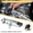 thumbnail image 2 of Par de 2 Solenoides VVT shaofei Plata, 2 of 5