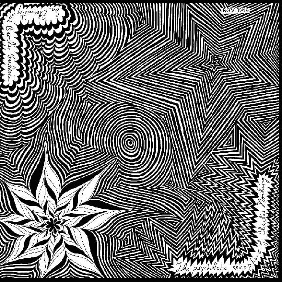 Charlie Nothing - The Psychedelic Saxophone of Charlie Nothing / In Eternity with   Brother Frederic - Music & Performance - Vinyl