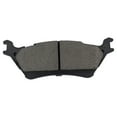 thumbnail image 5 of TRQ Front and Rear Brake Pad Set Ceramic Hardware Fits 2018-2020 Ford F-150, 5 of 5