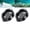 2Set, variant on 2-in-1 Magnetic CPL & Star Filter Lens for iPhone Smartphone, Anti-Glare Polarizing Glass, 52mm Clip-On Camera Filter Kit to Reduce Reflection, for Photography Video Vlogging