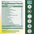 thumbnail image 3 of MegaFood Baby & Me 2 Prenatal Multi - Folate, Choline, Iron, Vitamins C & D3 - 60 Servings, 3 of 10