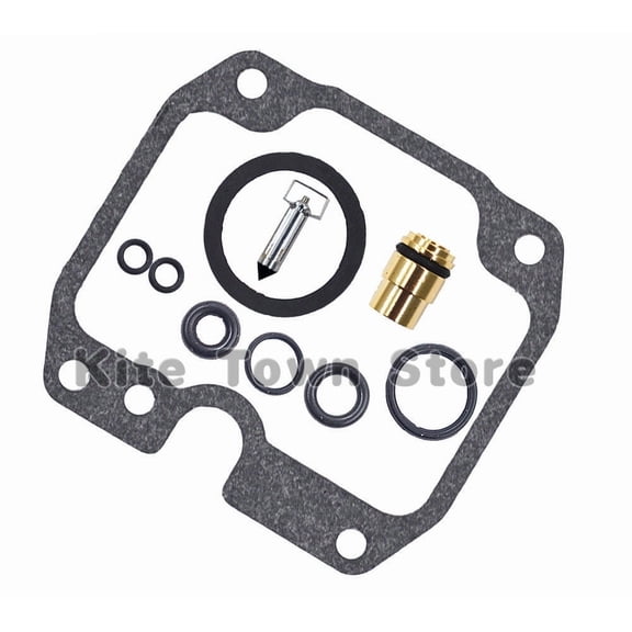 Carburetor Rebuild Kit Repair for Yamaha TTR125 TTR125L 00-07 K&L 18-9331 New