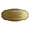 Brushed Gold, variant on Signs ByLITA Victorian If You Want To Turn On Lights Command Good Morning Airbnb Durable ABS Plastic | Laser Engraved | Easy Installation | Elegant Design Sign (Blue) - Small