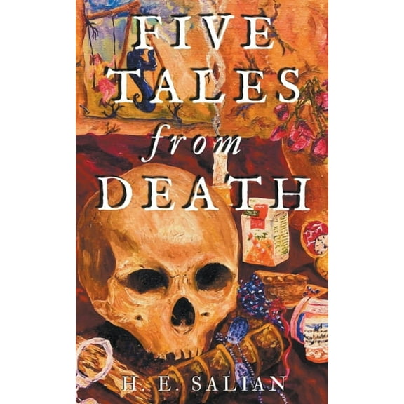 Five Tales from Death, (Paperback)