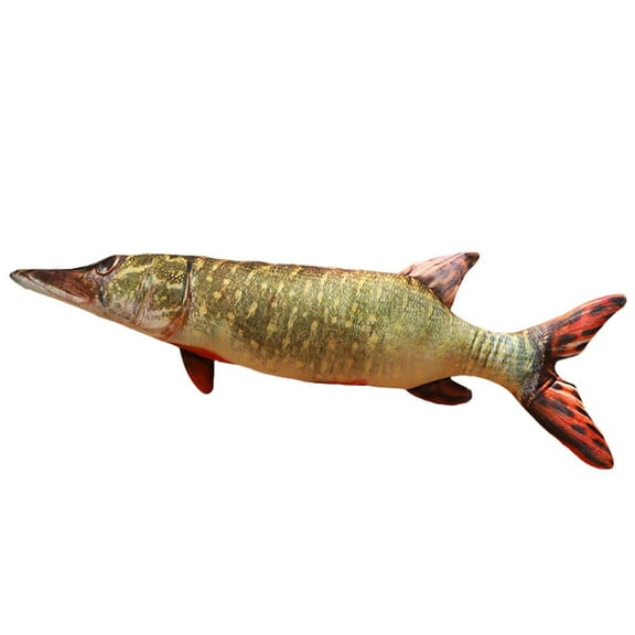VWRXBZ Plush Toys, Simulation Fish Doll Plushs Toy Sleep Pillow Aquarium Doll Doll