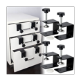 thumbnail image 3 of 4Pcs Drawer Fixing Clip, Drawer Front Installation Clamp, 3 of 5