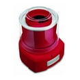 thumbnail image 2 of Máquina para hacer helados Cuisinart 1.5 qt. Rojo 29 cm de alto, 2 of 3