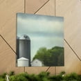 thumbnail image 6 of Silo in Monochrome - Canvas, 6 of 10