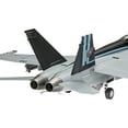 thumbnail image 2 of Level 5 Model Kit Maverick's F/A-18E Super Hornet Jet "Top Gun: Maverick" (2022) Movie 1/48 Scale Model by Revell, 2 of 5