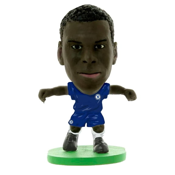 SoccerStarz - Chelsea Kurt Zouma - Home Kit (Classic Kit) /Figures