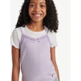 thumbnail image 3 of Justice Girls Shine Rib Twofer, Sizes XS - XLP, 3 of 8