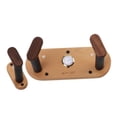 thumbnail image 3 of Soporte de guitarra montado en la pared perfecl estilo B para guitarra bajo y ukelele, 3 of 8