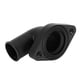 thumbnail image 1 of Termostato de cuello de agua LHCER 90 grados negro apto para CHEVY 348 409 BLOCK MOTORES, 1 of 8