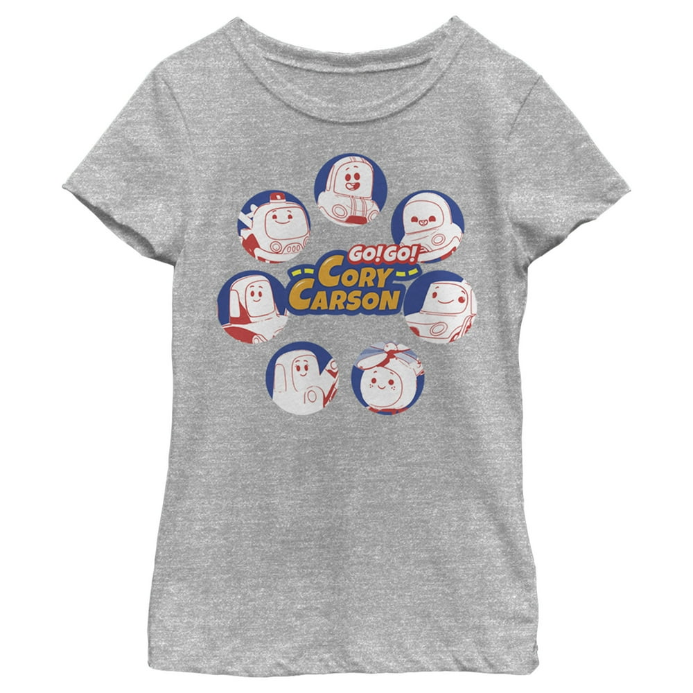 cory carson shirt