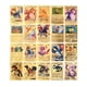 thumbnail image 5 of Juego de cartas coleccionables de anime de lámina dorada: cartas coleccionables de juegos de dibujos animados para niños, 5 of 9